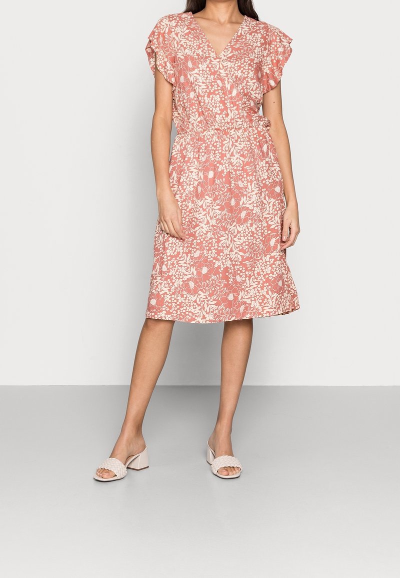 Saint Tropez Robe de jour - pink