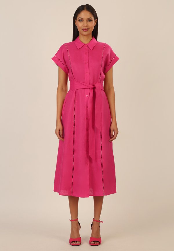 LANGES - Blusenkleid