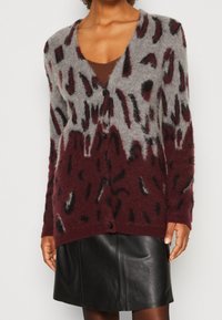 Scotch & Soda Cardigan - bordeaux