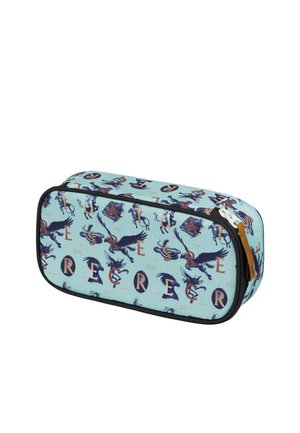 Pencil case - blau
