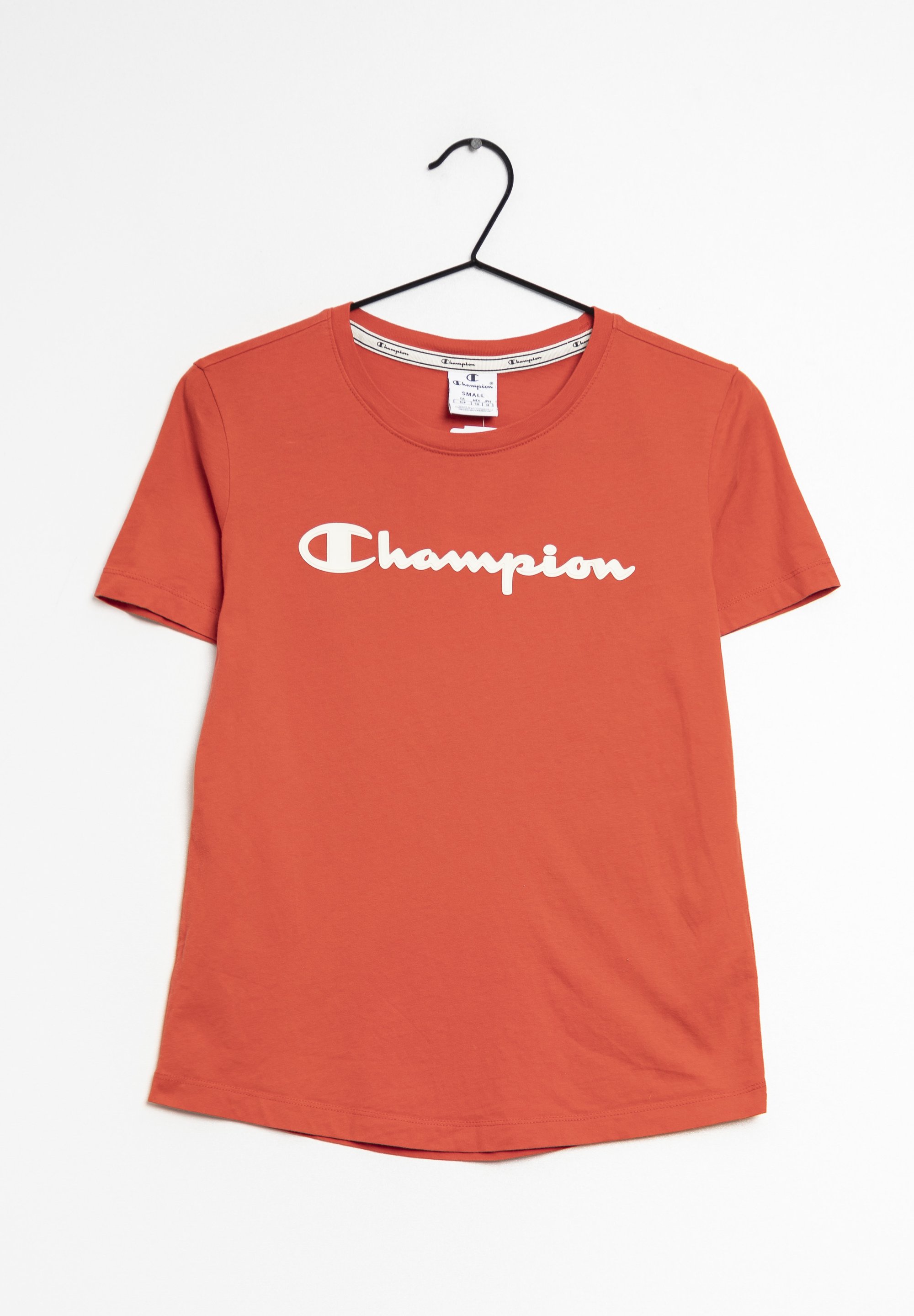 Zalando Orange Champion Tshirt T Shirt Champion Femme Zalando