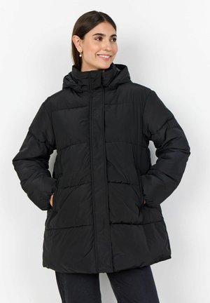 NINA - Vinterfrakke - black