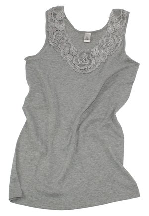 Cotton Prime Undershirt - grau