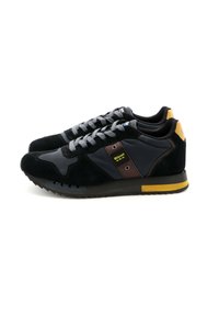 Blauer QUEENS - Sneakers basse - black