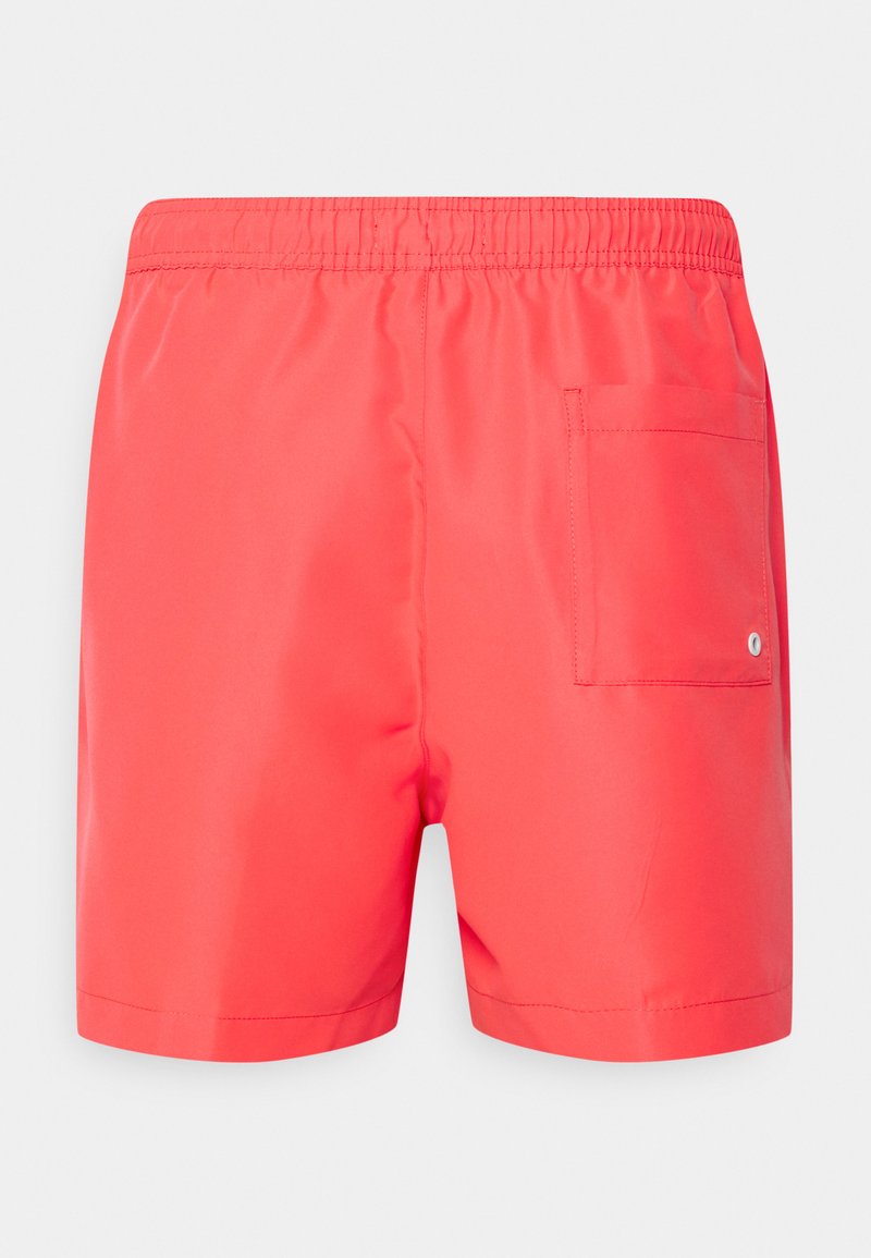 Herren Badehosen | Calvin Klein Swimwear MEDIUM DRAWSTRING Badeshorts coral crush/rot - GK18445 Herren Badehosen | Calvin Klein Swimwear MEDIUM DRAWSTRING Badeshorts coral crush/rot - GK18445