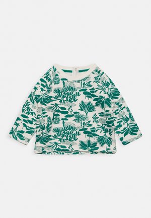 SWEATSHIRTMAR/GA6M - Sudadera - marshmallow/gazon