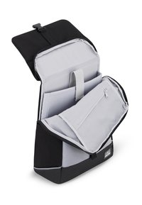 Johnny Urban FAHRRADTASCHE MIKA BIKE - Batoh - schwarz reflektierend