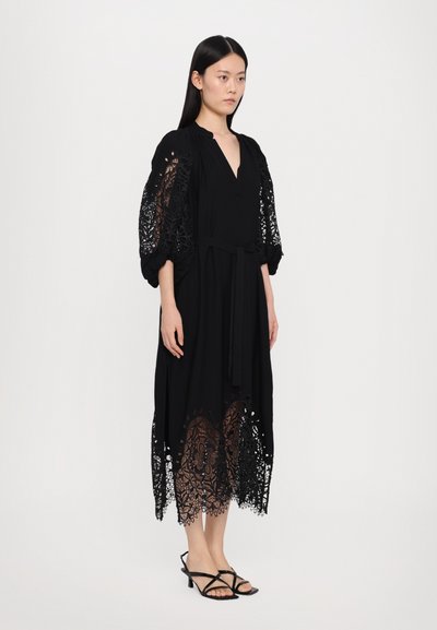 Vanessa Bruno CANESSA - Robe de jour - noir
