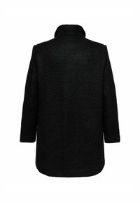 ONLY Carmakoma CARNEWSOPHIA - Klasični plašč - black