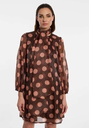 Ana Alcazar, ANA ALCAZAR BLUSENKLEID EUMONAS - Jurk - mehrfarbig