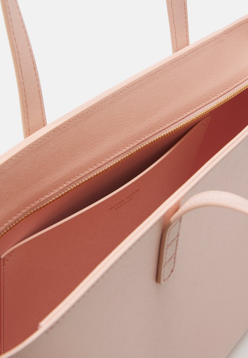 Damen Handtaschen | Mansur Gavriel SMALL ZIP TOTE Handtasche dahlia/pink - YP67454 Damen Handtaschen | Mansur Gavriel SMALL ZIP TOTE Handtasche dahlia/pink - YP67454