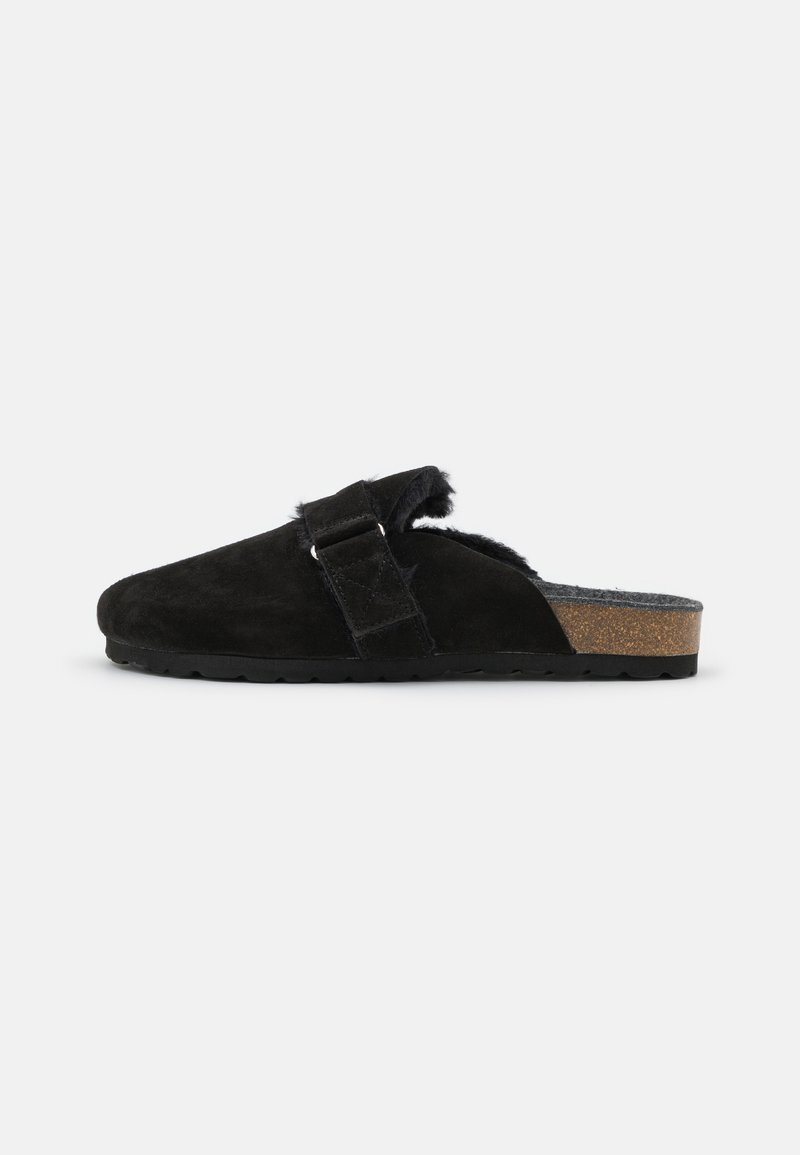 Herren Sneaker | Marc O'Polo MOMY Hausschuh black/schwarz - UJ31779 Herren Sneaker | Marc O'Polo MOMY Hausschuh black/schwarz - UJ31779
