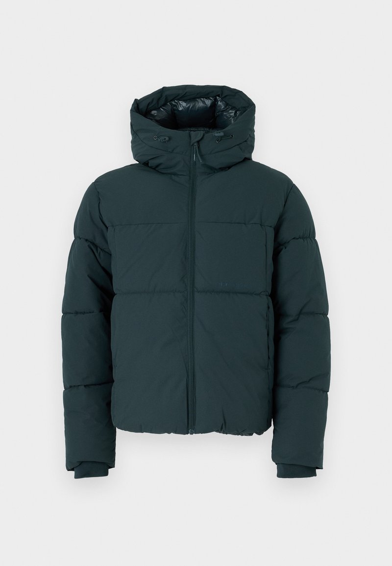 jack & jones Winterjas zwart