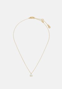 kate spade new york - TRIO PRONG PENDANT - Kaklarota - cream/gold-coloured Miniatūras attēls 1