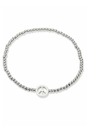 Bracelet - argentée couleur