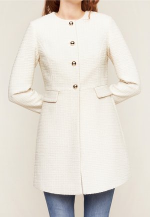 Cappotto corto - white