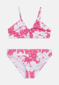 Roxy - TOTALLY ICONIC BRALETTE - Bikinit - shocking pink Pienoiskuva 1