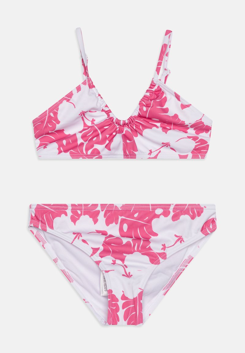 Roxy - TOTALLY ICONIC BRALETTE - Bikinit - shocking pink, Suurenna