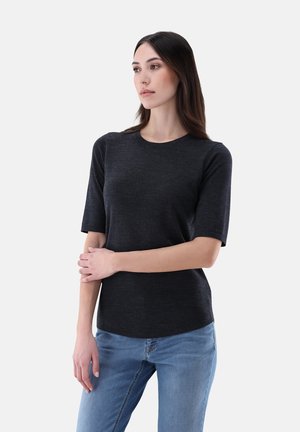 T-Shirt basic - black