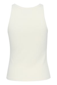 Gestuz DREW LOGO TANK - Top - birch