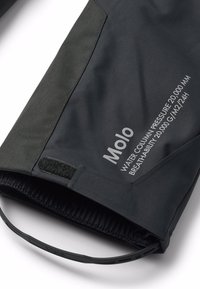 Molo JUMP PRO SKIWEAR PANTS - Hlače za snijeg - black