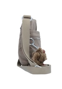 Kipling BASIC EWO - Cross body bag - true beige