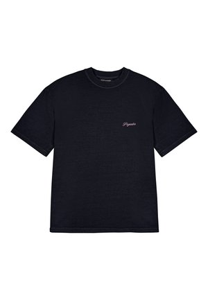 Pegador COLFA TEE - Print T-shirt - vintage black