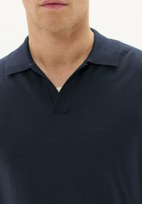 Matinique Pólóing - dark navy melange