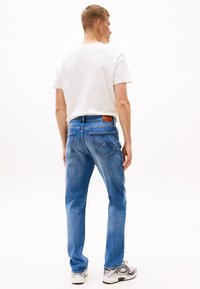 Tommy Jeans Straight leg jeans - denim medium