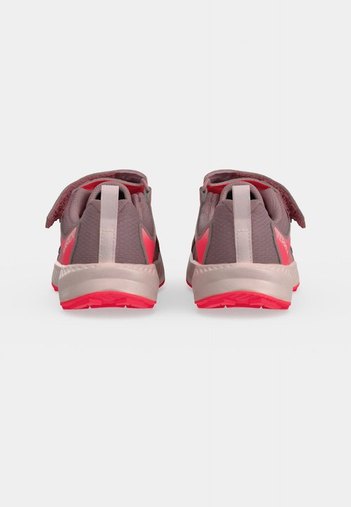 adidas TRACEFINDER UNISEX - Hiking shoes - magic mauve/distilled pink/solar turbo — photo 4