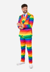 Suitmeister RAINBOW COSTUME - Suit - multi-coloured