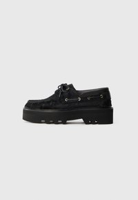 Ausgewählt, black