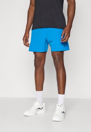 Björn Borg ACE RACQUET SHORTS - Sports shorts - electric blue lemonade