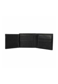 camel active FIELD RFID SCHUTZ - Wallet - black
