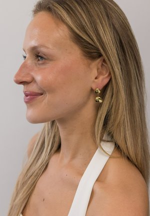 PURELEI, PURELEI OHRRINGE GENEROSITY - Ohrringe - gold-coloured
