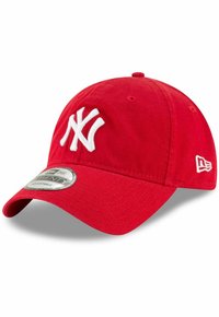 New Era 9TWENTY STRAPBACK   NEW YORK YANKEES - Cap - red