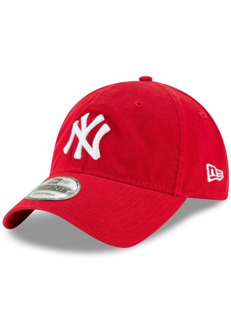New Era 9TWENTY STRAPBACK   NEW YORK YANKEES - Cap - red
