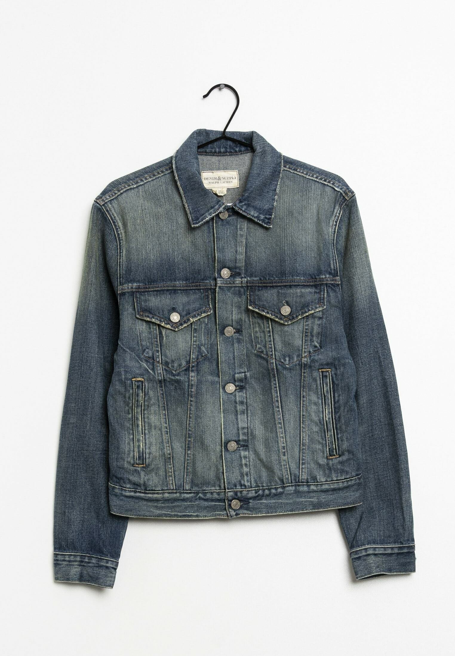 Denim & Supply Ralph Lauren Denim jacket - blue - (Pre-owned 