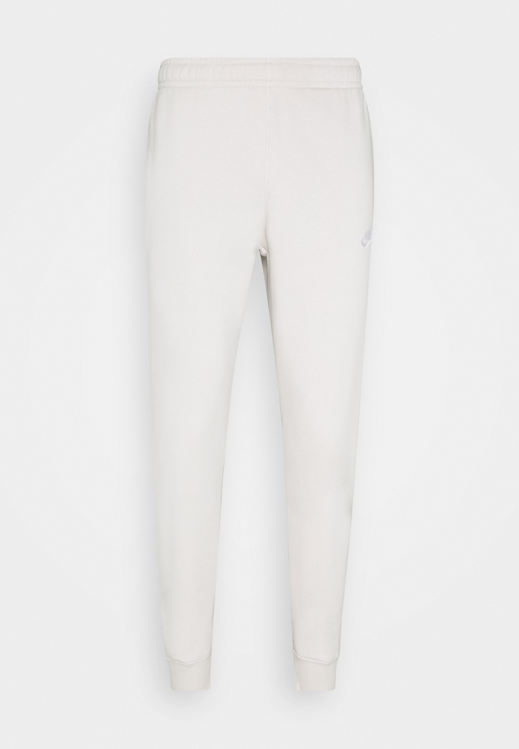 nsw club fleece jogger light bone white