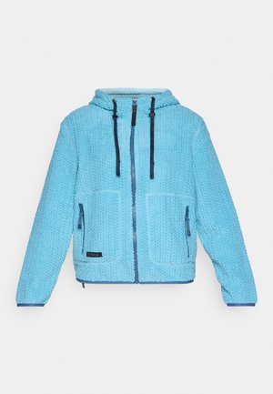 Icepeak AALET - Flisinė striukė - light blue