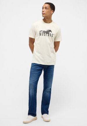 STYLE MICHIGAN - Jeans Slim Fit - blau