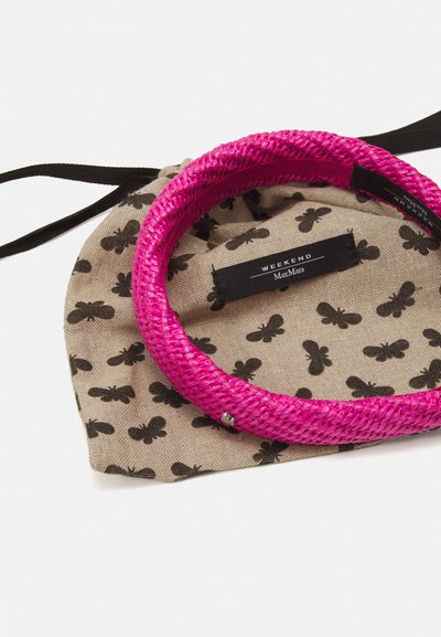 WEEKEND MaxMara ESCHILO - Hair Styling Accessory - fuxia