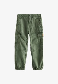 Kijelölve, khaki green