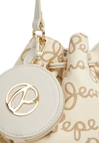 Pepe Jeans GIULIA - Borsa a tracolla - ivory white