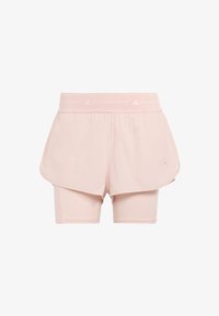 Unselected, icey pink
