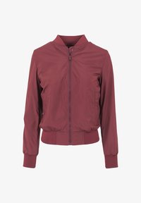 Niewybrane, burgundy