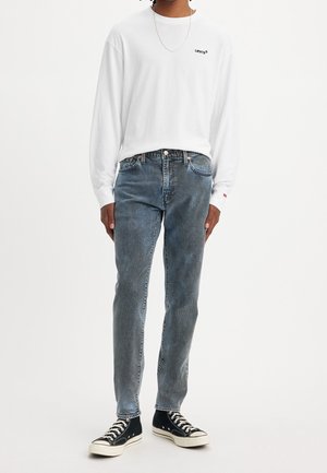 Jeans Tapered Fit - blue denim