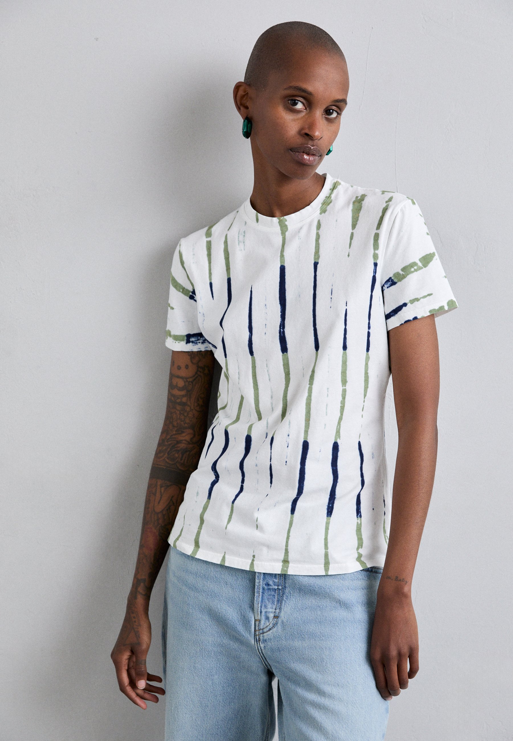 PROENZA SCHOULER ベーシックTシャツ Shop T-Shirts | Proenza Schouler - Official Site
