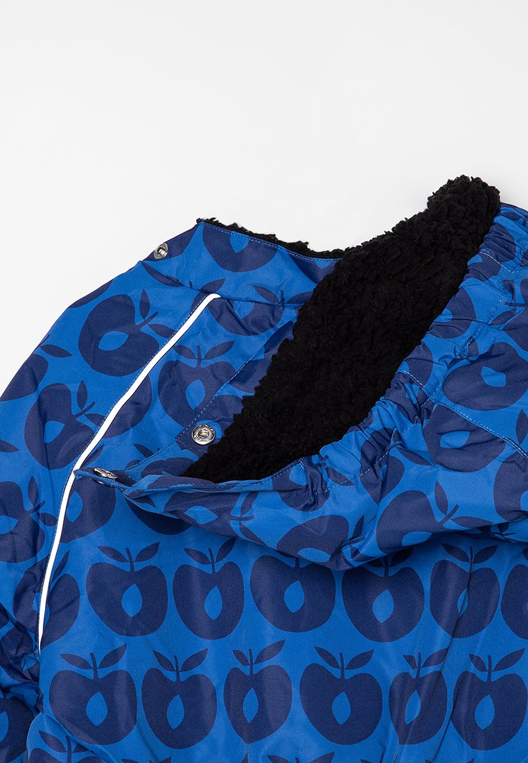 Kinder Jacken | Småfolk Schneeanzug blue lolite/blau - WW23741 Kinder Jacken | Småfolk Schneeanzug blue lolite/blau - WW23741