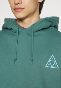 HUF SET HOODIE - Sweatshirt - pine